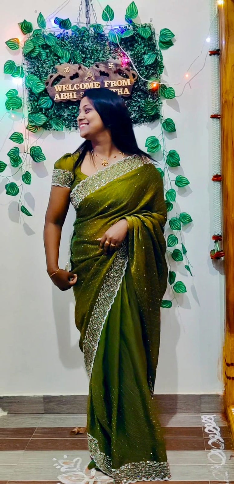Partyware Sarees
