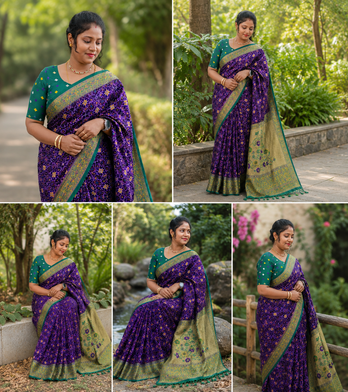 Design Sarees