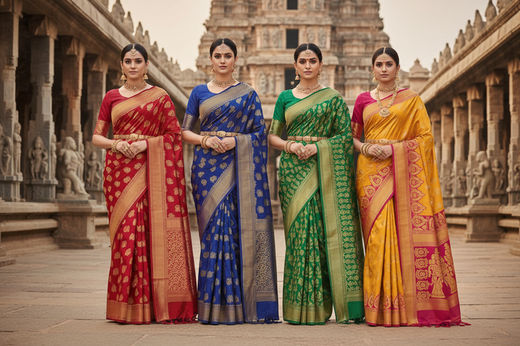 Pattu Sarees