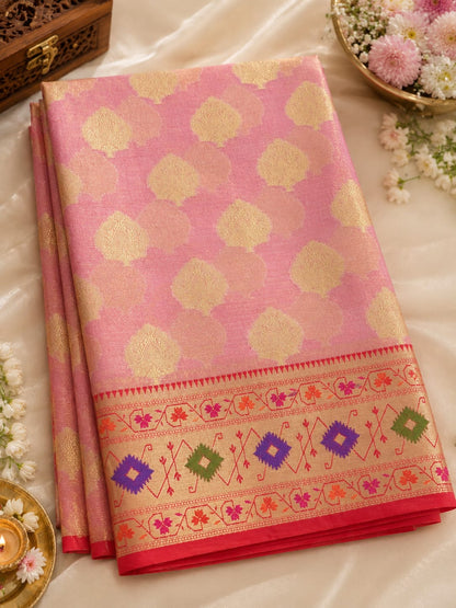 Tissue Silk Saree