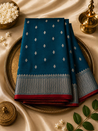 Banarasi Butti Sarees