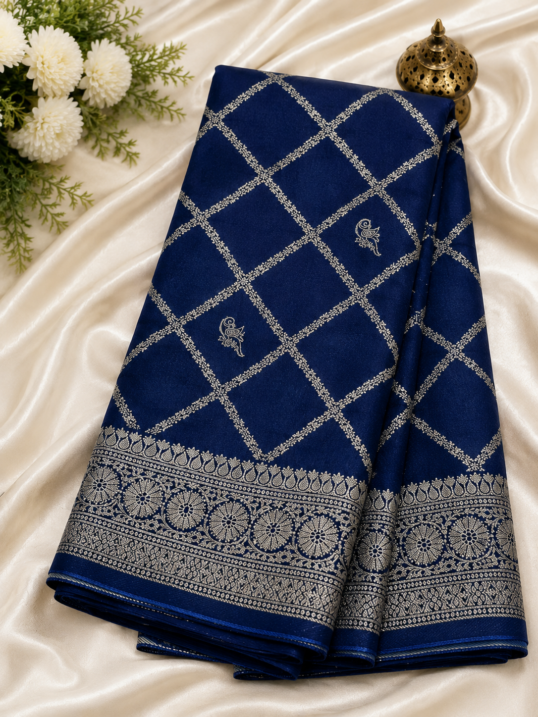 Pure Banarasi Saree