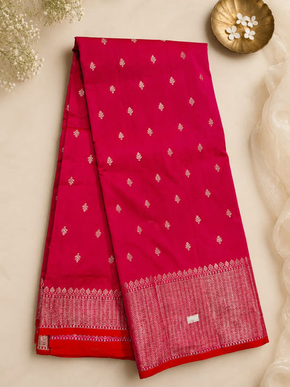 Banarasi Butti Sarees