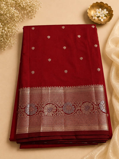 Banarasi Butti Sarees