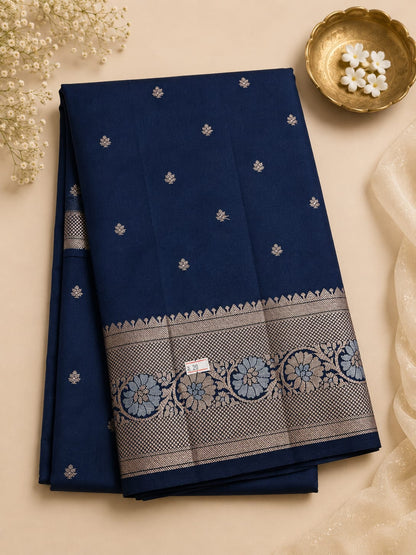 Banarasi Butti Sarees