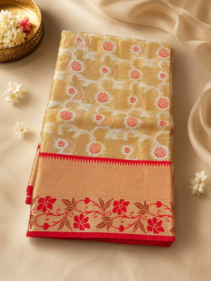 Tissue Silk Saree