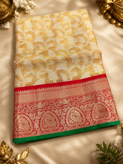 Tissue Silk Saree