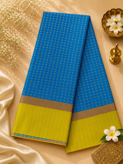 Plus Silk Saree