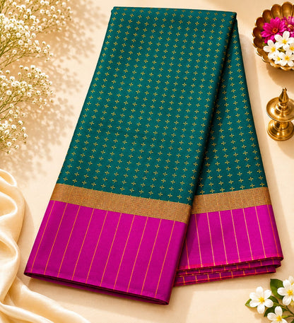 Plus Silk Saree
