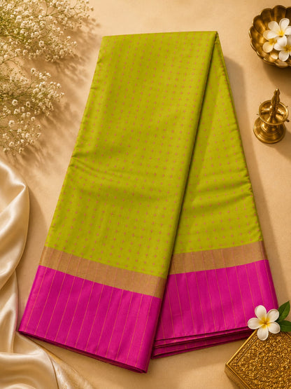 Plus Silk Saree