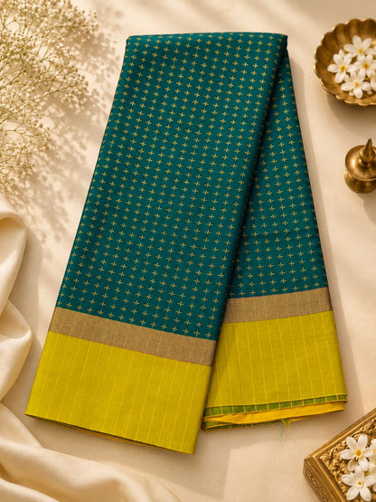 Plus Silk Saree