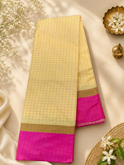 Plus Silk Saree