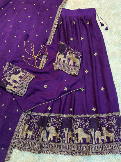 Lehangas - Ready made Blouse
