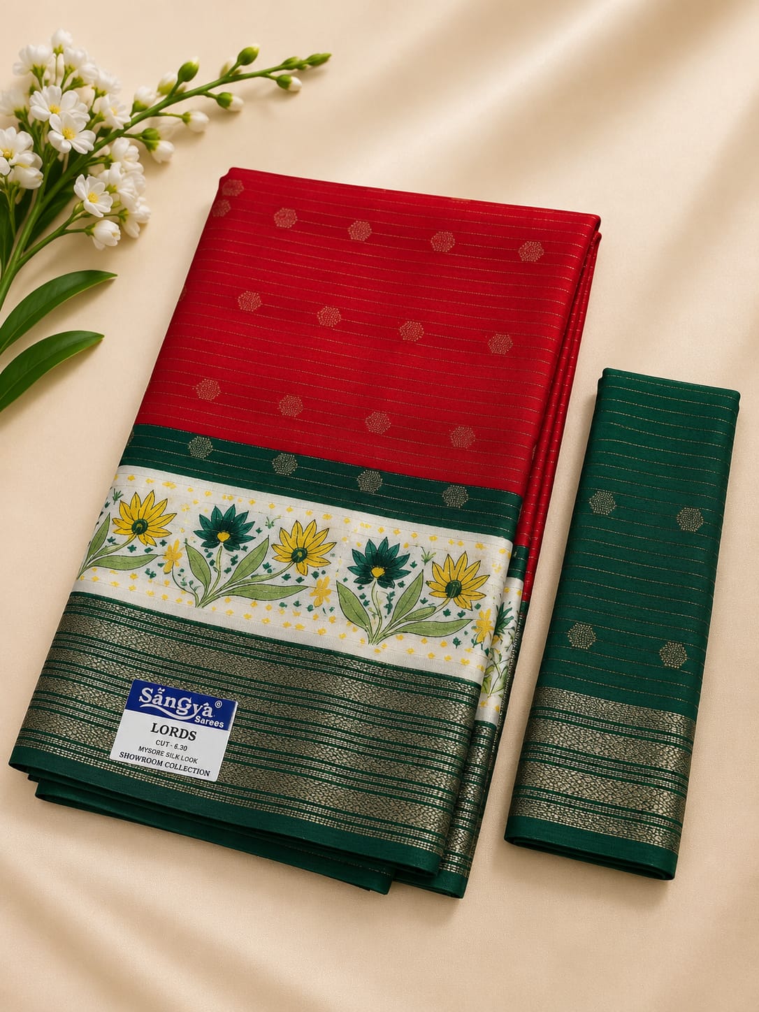 Dola Silk Sarees - Traditional Sarees