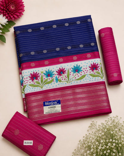 Dola Silk Sarees - Traditional Sarees