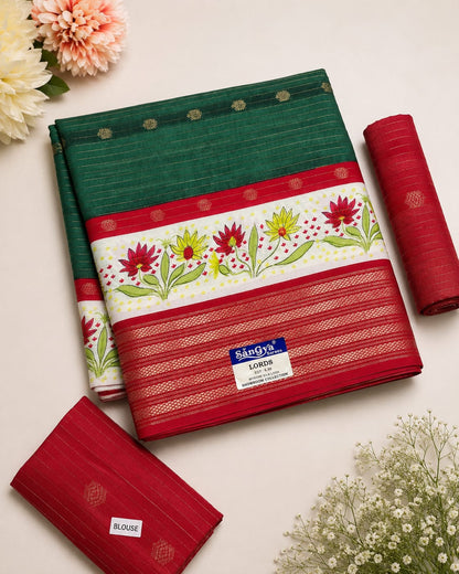 Dola Silk Sarees - Traditional Sarees