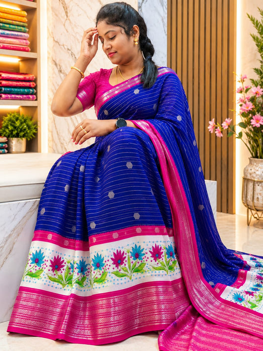 Dola Silk Sarees - Traditional Sarees