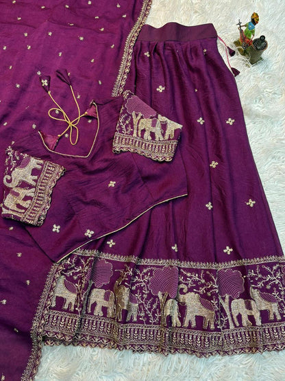 Lehangas - Ready made Blouse