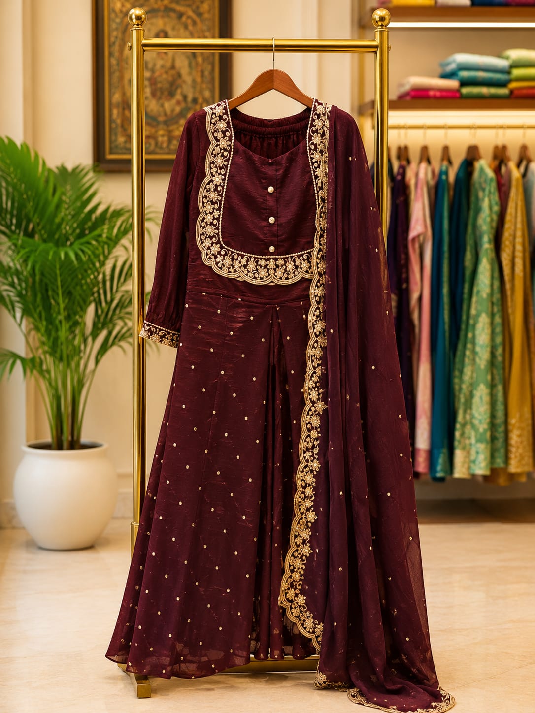 Premium Party wear Dress