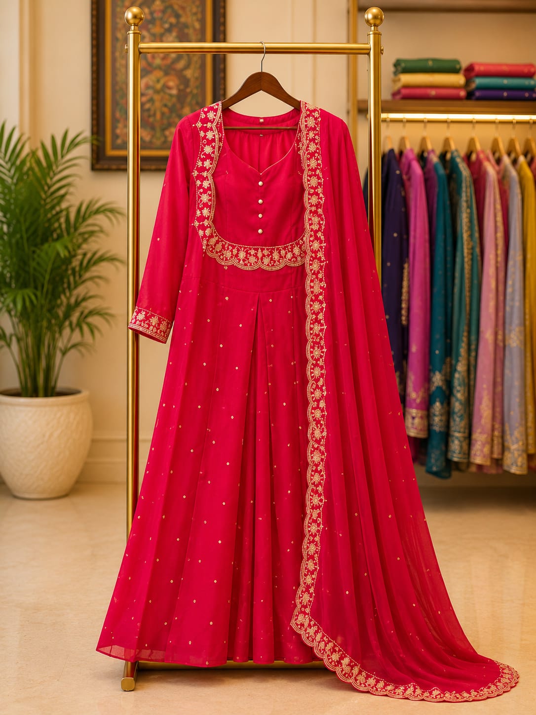 Premium Party wear Dress