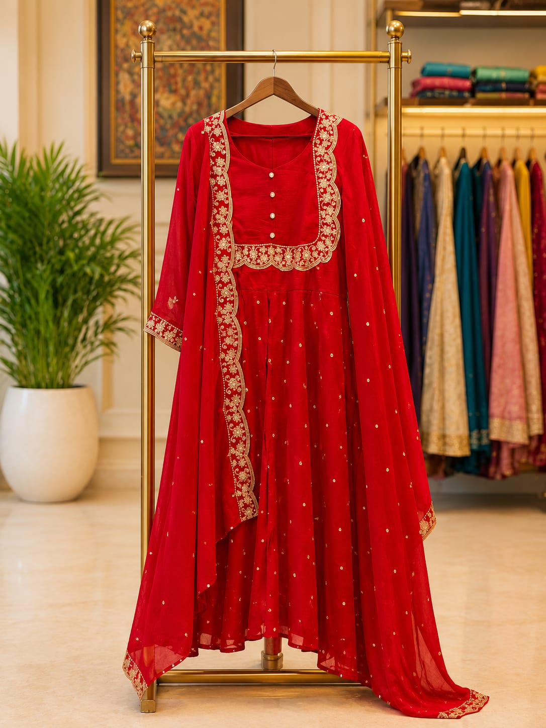 Premium Party wear Dress