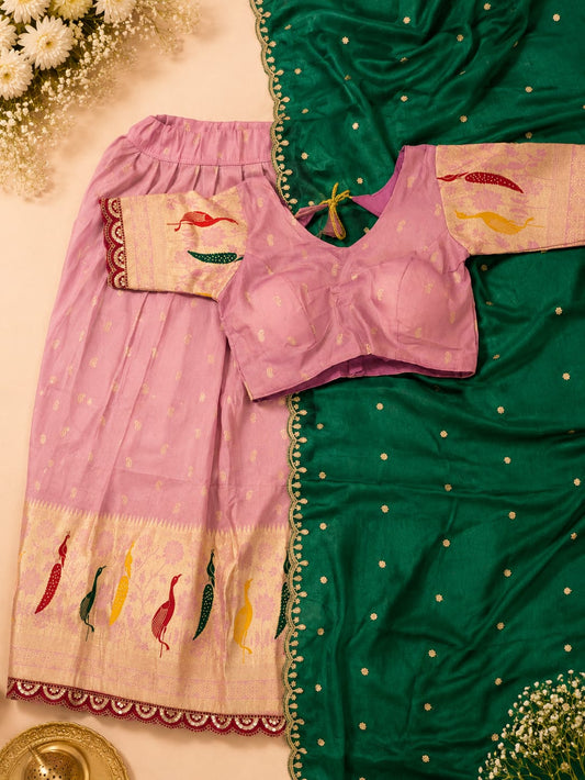 Pathini Lehenga