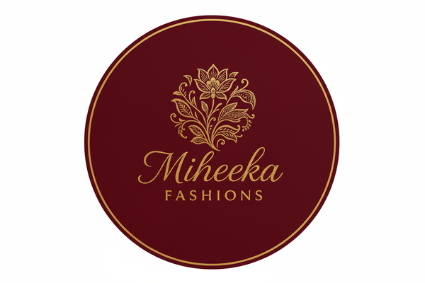 Round Miheeka Fashions Logo