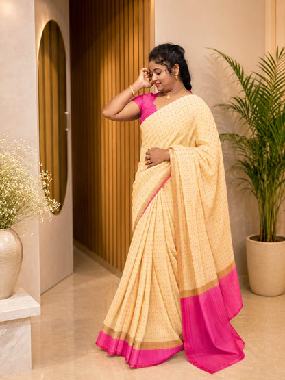 Plus Silk Saree