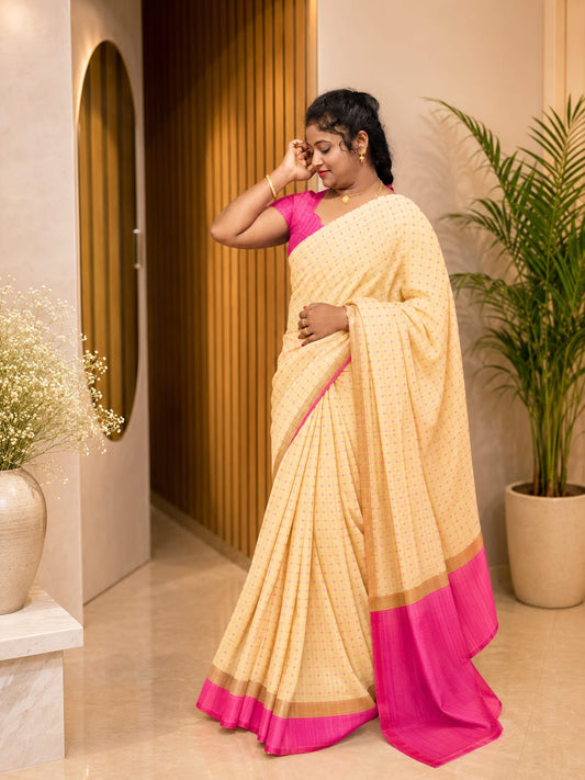 Plus Silk Saree